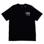 Camiseta Lrg Thinking About Trees Tee Preto
