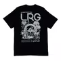 Camiseta Lrg Thinking About Trees Tee Preto