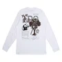 Camiseta Lrg Tree House Play M/L Branco