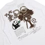 Camiseta Lrg Tree House Play M/L Branco