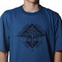 Camiseta LRG Visionaire Azul
