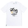 Camiseta Lrg Western Landscape Branco