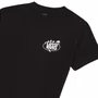 Camiseta Manga Curta Show Preto