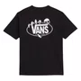 Camiseta Manga Curta Show Preto