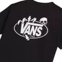 Camiseta Manga Curta Show Preto