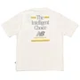 Camiseta New Balance Athletics Intelligent Choice Off White
