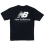 Camiseta New Balance Athletics Preto