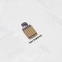 Camiseta New Balance Culture Barrel Off White