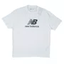 Camiseta New Balance Essentials Branco