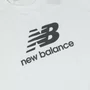 Camiseta New Balance Essentials Branco
