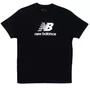 Camiseta New Balance Essentials Preto