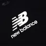 Camiseta New Balance Essentials Preto