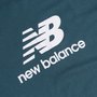 Camiseta New Balance Essentials Verde Mar