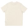 Camiseta New Balance Graphic Brand Creme