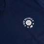 Camiseta New Balance Hoops Essentials Azul Marinho