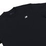 Camiseta New Balance Nb Small Logo Preto