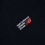 Camiseta New Balance Premium Logo Preto