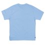 Camiseta New Balance Qt 550 Embroidered Azul Claro