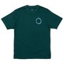Camiseta New Balance Qt Circular Inc Verde