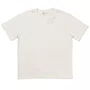 Camiseta New Balance Small Logo Off White