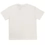 Camiseta New Balance Small Logo Off White