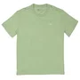 Camiseta New Balance Small Logo Verde Claro