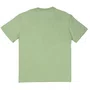 Camiseta New Balance Small Logo Verde Claro