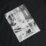 Camiseta New Balance The System Chumbo