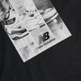 Camiseta New Balance The System Chumbo