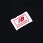 Camiseta New Balance Woven Label Preto
