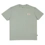 Camiseta New Balance Woven Label Verde