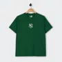 Camiseta New Era Basica Neyyan Verde Escuro