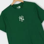 Camiseta New Era Basica Neyyan Verde Escuro