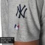 Camiseta New Era Best New York Yankees Cinza Mescla