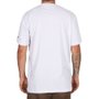 Camiseta New Era Cap Box Oversize Branco