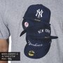 Camiseta New Era Caps New York City Mescla