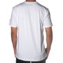 Camiseta New Era Chicago Logo Mono Branco