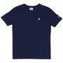 Camiseta New Era Mlb New York Yankees Mini Logo Azul Marinho