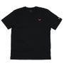 Camiseta New Era Nba Chicago Bulls Core Preto