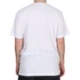 Camiseta New Era Nba Logo Porbla Branco