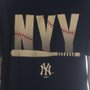 Camiseta New Era New York Major League Baseball Azul