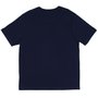 Camiseta New Era Pima Flag Azul Marinho