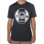 Camiseta New Era Raiders Vintage Cinza Mescla Escuro