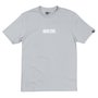 Camiseta New Era Regular All Core Cinza