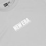Camiseta New Era Regular All Core Cinza