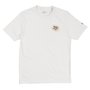 Camiseta New Era Regular Beanded All Picnic Off White