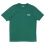 Camiseta New Era Regular Beanded Core Verde Bandeira