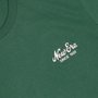 Camiseta New Era Regular Beanded Core Verde Bandeira