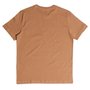 Camiseta New Era Regular Branded Core Marrom Claro