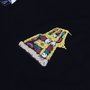 Camiseta New Era Regular Branded Street Food Fruit And Juice Preto